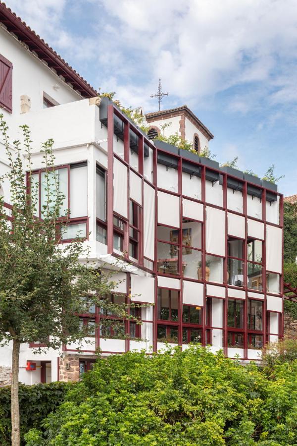 Hotel Hiribarren